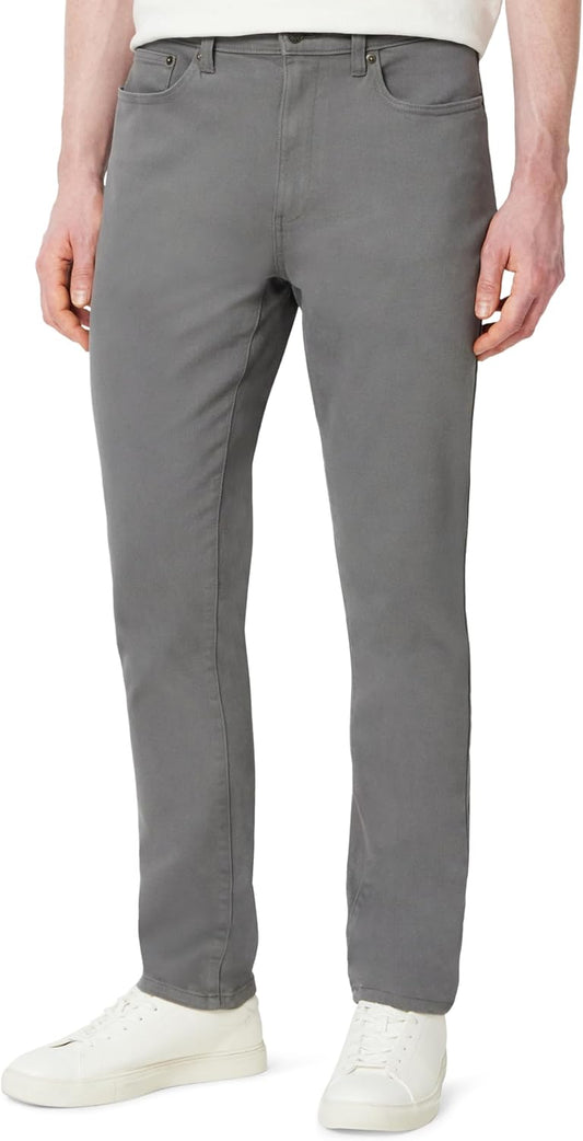 Amazon Essentials Herre Bukser Garment Dyed Slim Fit AEMN19542M26