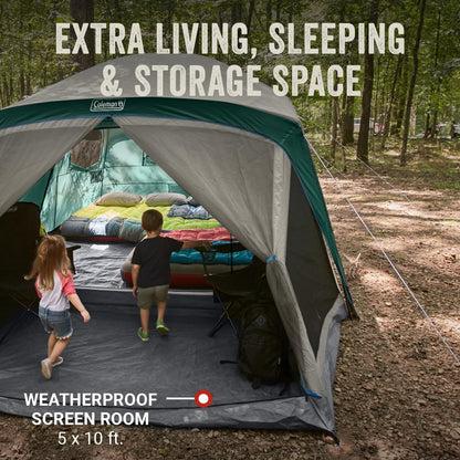 Coleman Skylodge Camping Telt 2207381