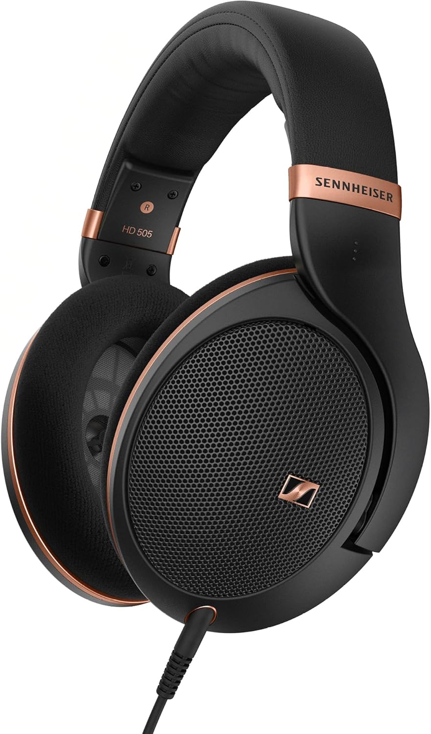 Sennheiser HD 505 Kablede Over-Ear Hovedtelefoner HD 505