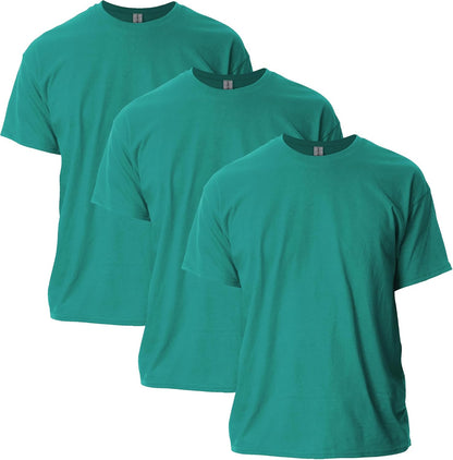 Gildan Herre T-Shirt Ultra Cotton G2000 Multipack