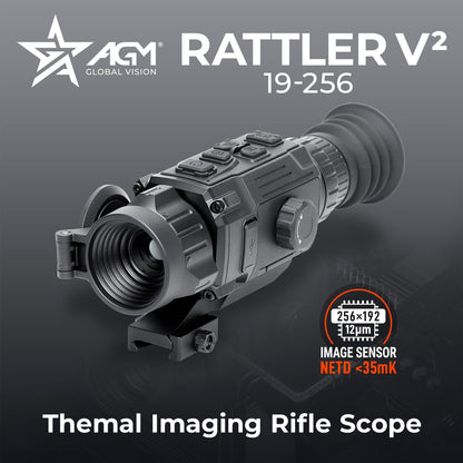 AGM Global Vision Termisk Kikkertsigte Rattler V2