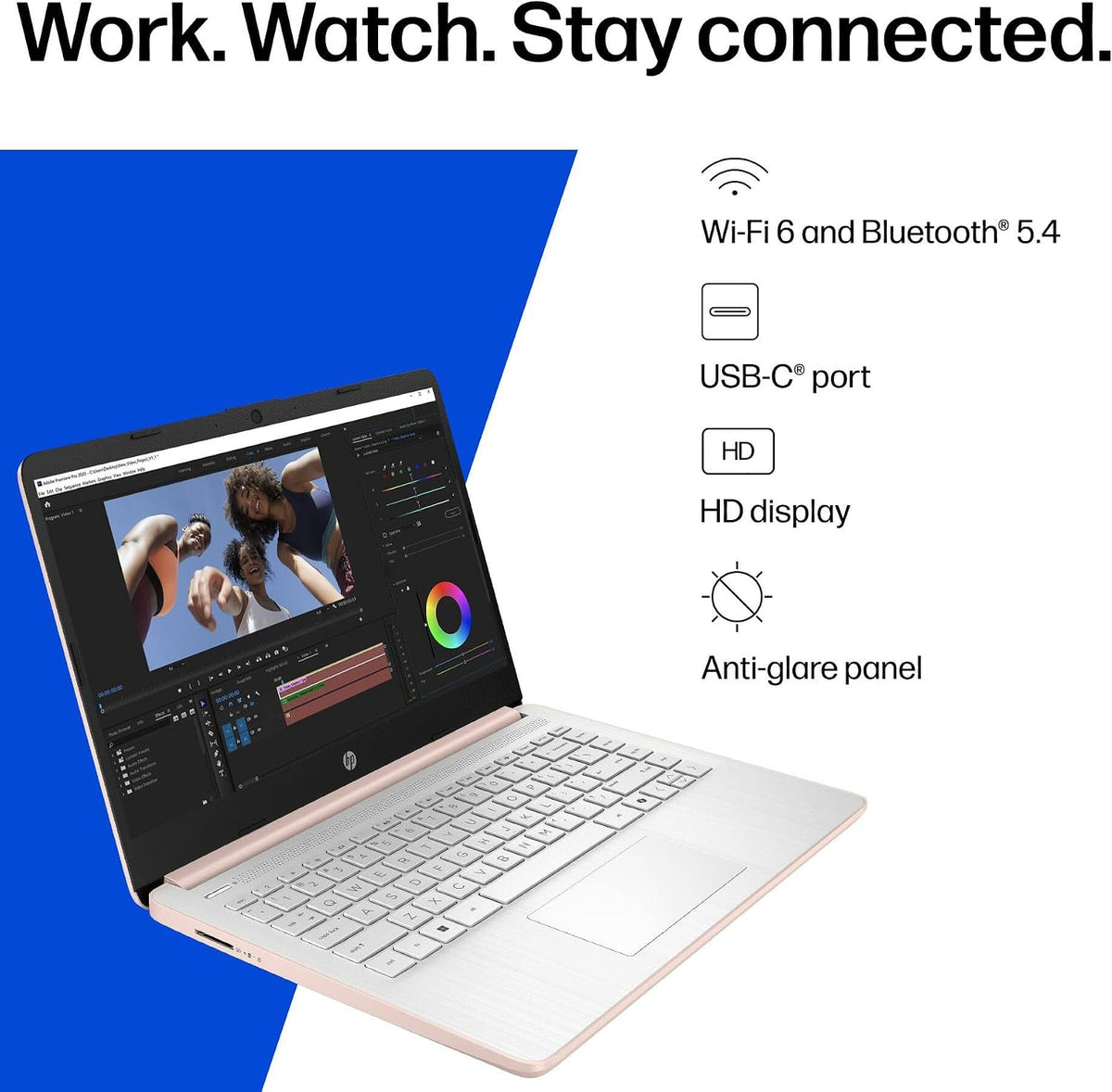 HP 14 Bærbar Computer 2026 Intel N150