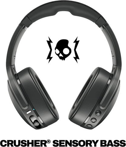 Skullcandy Crusher Evo Trådløse Over-Ear Hovedtelefoner S6EVW