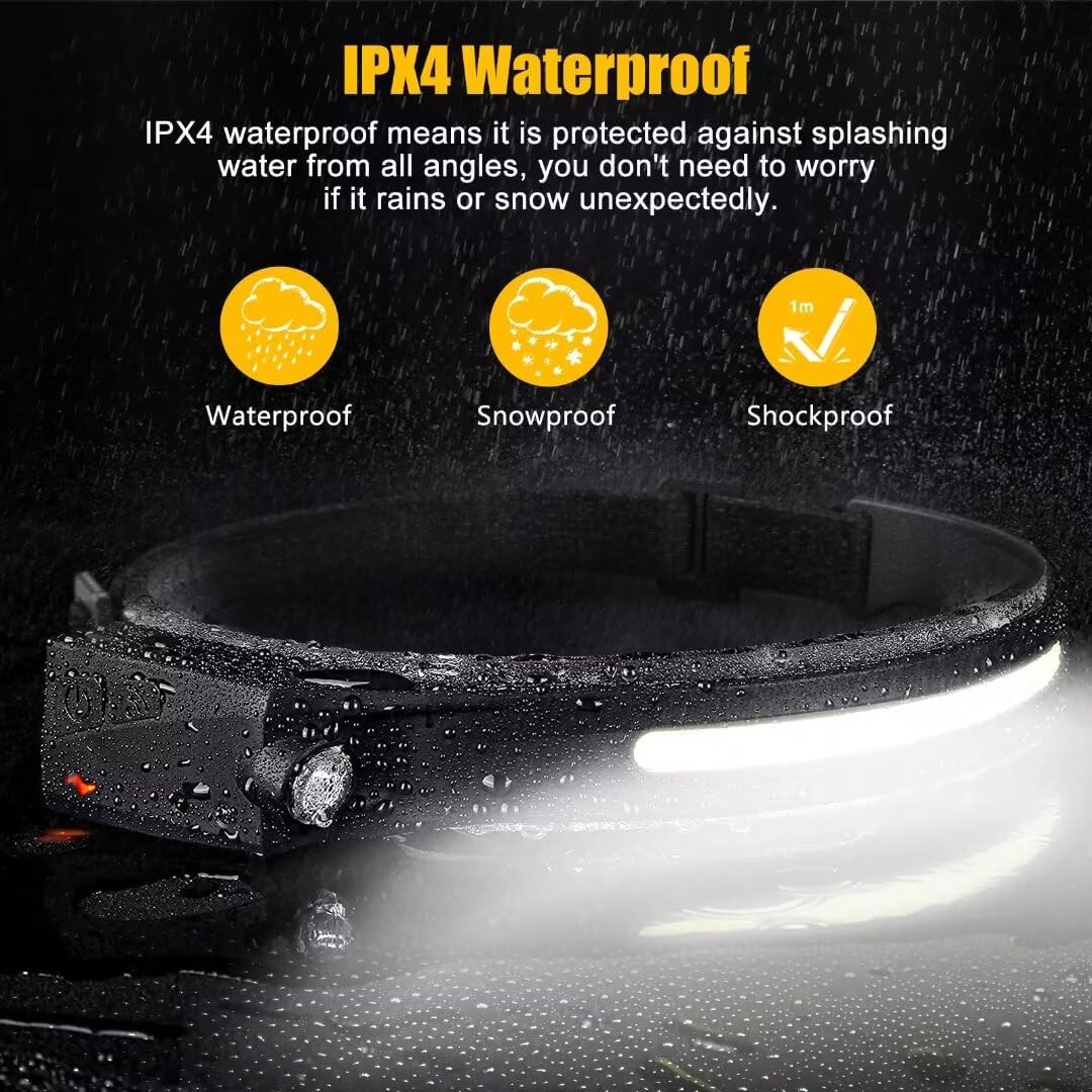 BIAT LED Pandelampe LX200
