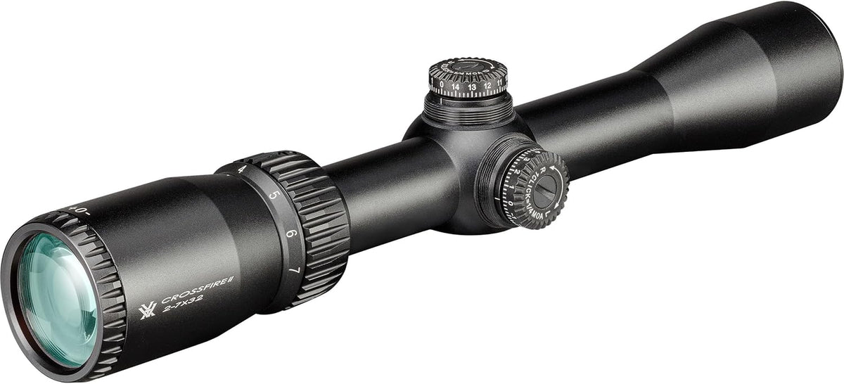 Vortex Kikkertsigte Crossfire II SFP 1-inch Tube CF2-31001R