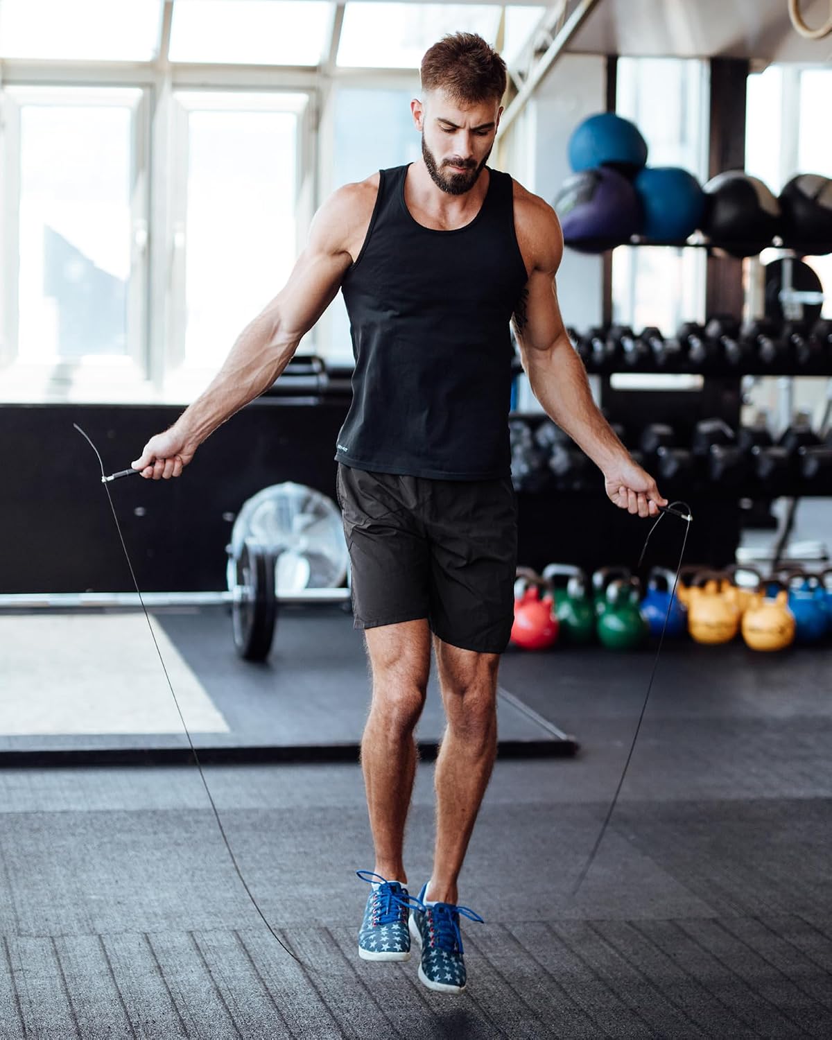 JWJ Herre Shorts Træning Quick Dry