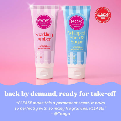 eos Shea Better Body Lotion Fugtighedscreme 74ml