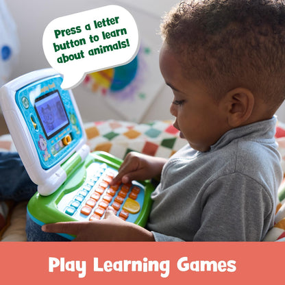 LeapFrog 2-in-1 LeapTop Touch Læringscomputer 80-600900