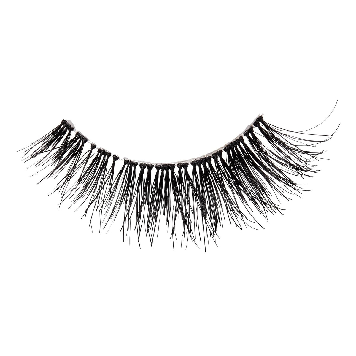 KISS So Wispy Pompadour Falske Øjenvipper til Kvinder 16mm KBLM02