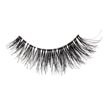 KISS So Wispy Pompadour Falske Øjenvipper til Kvinder 16mm KBLM02