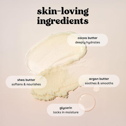eos Cashmere Whipped Oil Body Butter Kropscreme 355ml