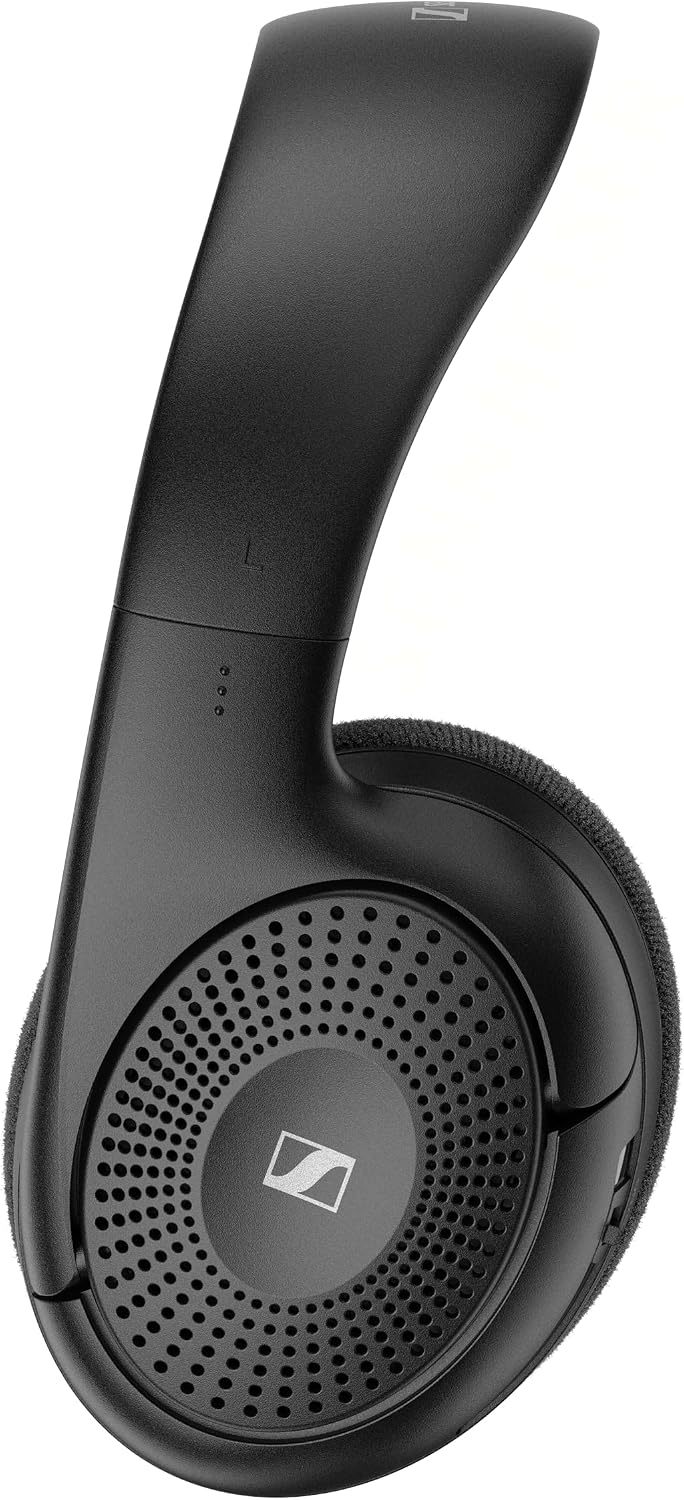 Sennheiser Trådløse On-Ear Høretelefoner RS 120-W 700171