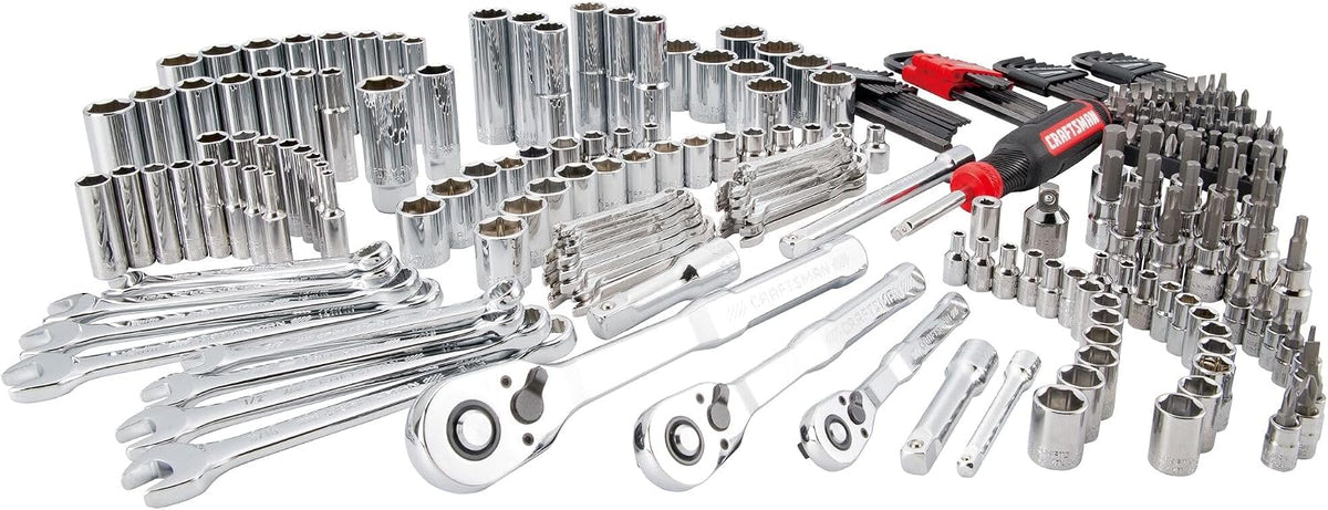 CRAFTSMAN Mekanikerværktøjssæt SAE/Metrisk VERSASTACK CMMT45306