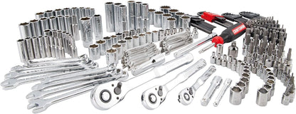 CRAFTSMAN Mekanikerværktøjssæt SAE/Metrisk VERSASTACK CMMT45306