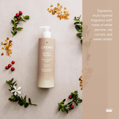 Cremo Body Wash for Women Body Wash 473ml CMO03754