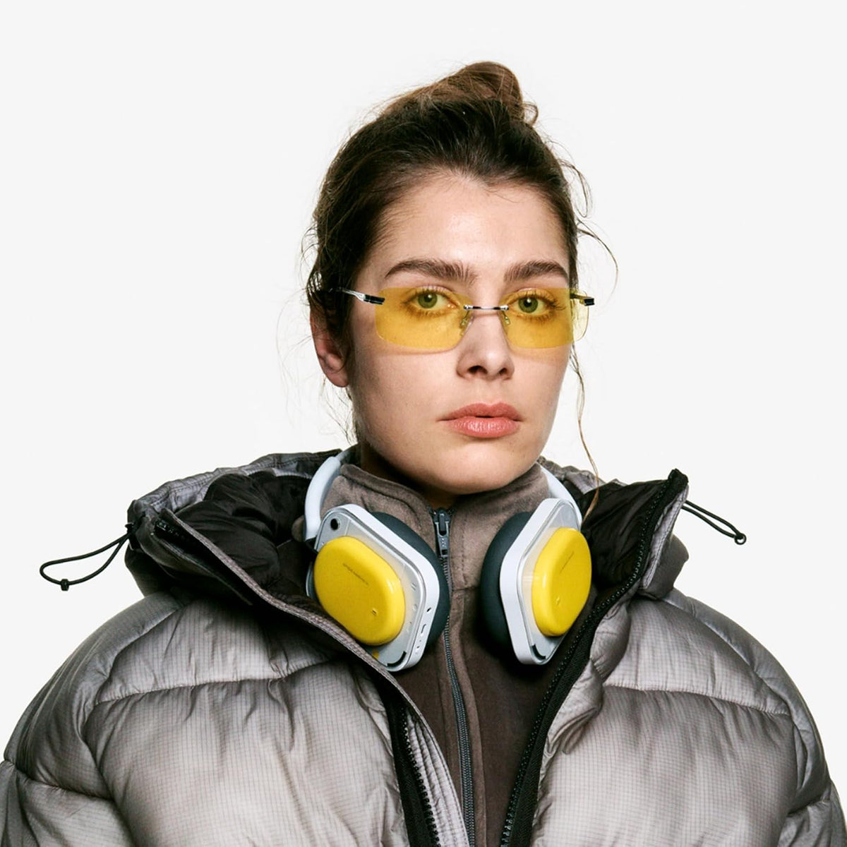 Nothing Headphone (a) Trådløse Over-Ear Hovedtelefoner B186