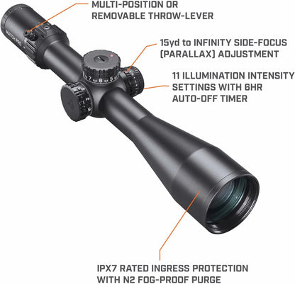 Bushnell Kikkertsigte Match Pro MP53056DMI