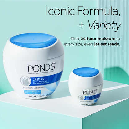 POND'S Crema S Nourishing Ansigtscreme
