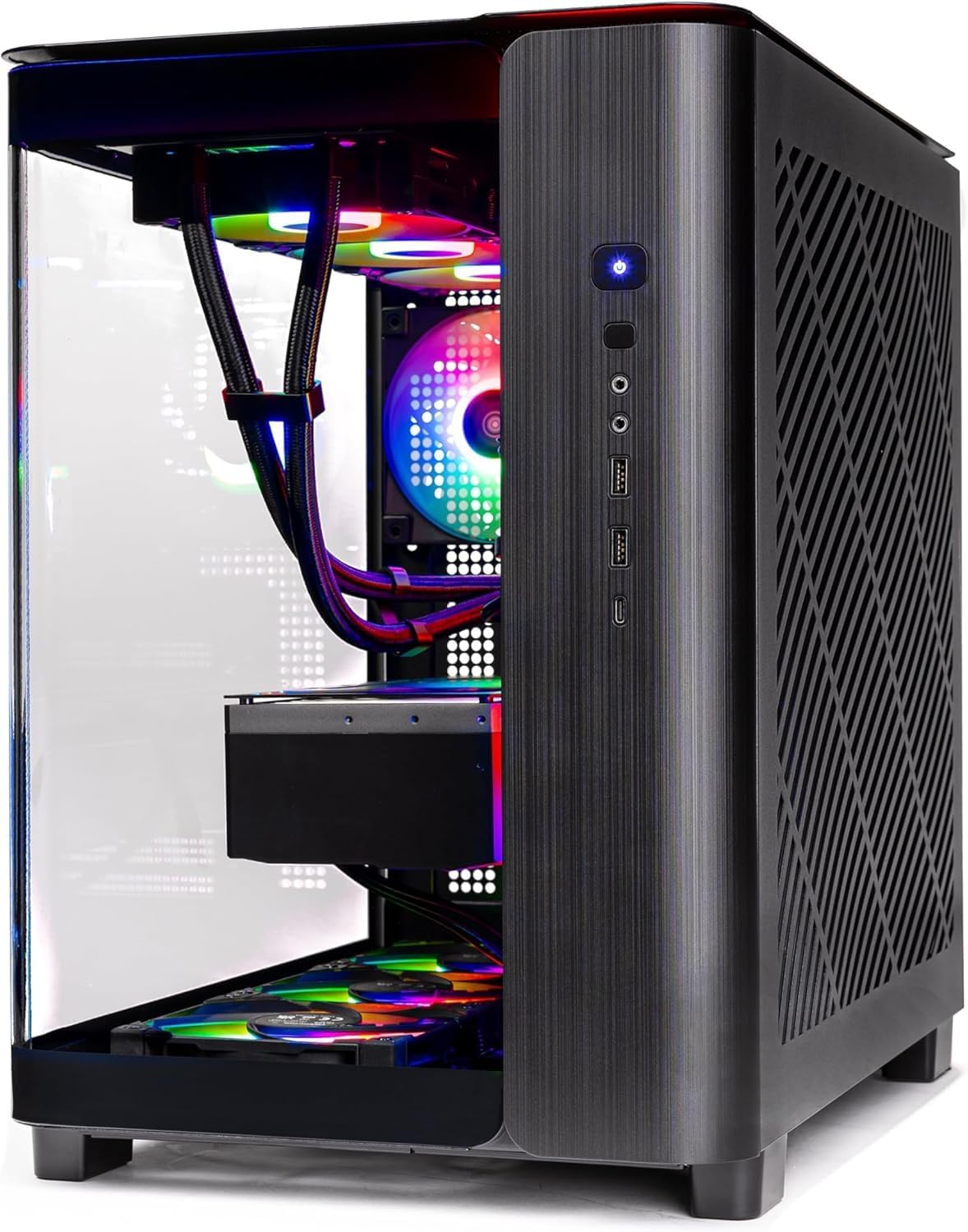 Skytech Gaming PC Ryzen 7 9800X3D RTX 5070 Ti