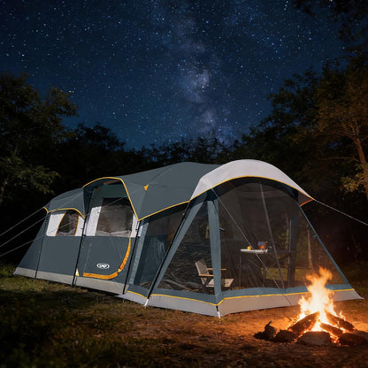 UNP Camping Telt 8 Personer UNP-209080