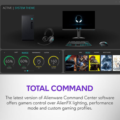 Alienware Aurora Gaming PC Intel Core Ultra 7