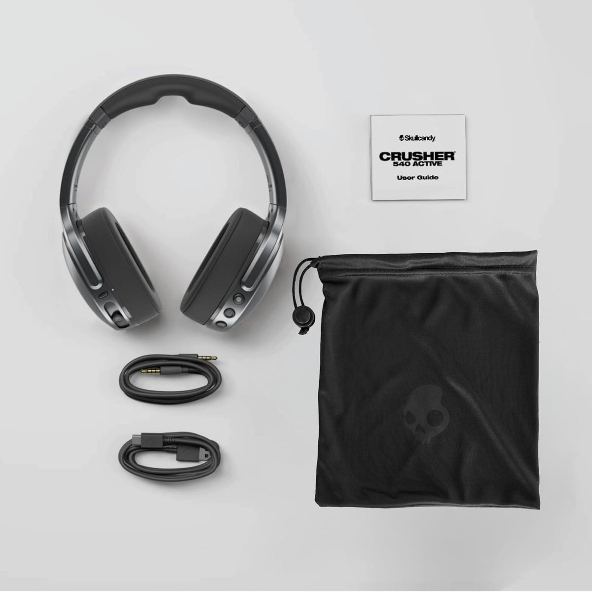 Skullcandy Crusher 540 Active Trådløse Over-Ear Hovedtelefoner S6EVW-T992