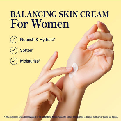 SMNutrition Progesto-Life Balancing Skin Cream til Kvinder