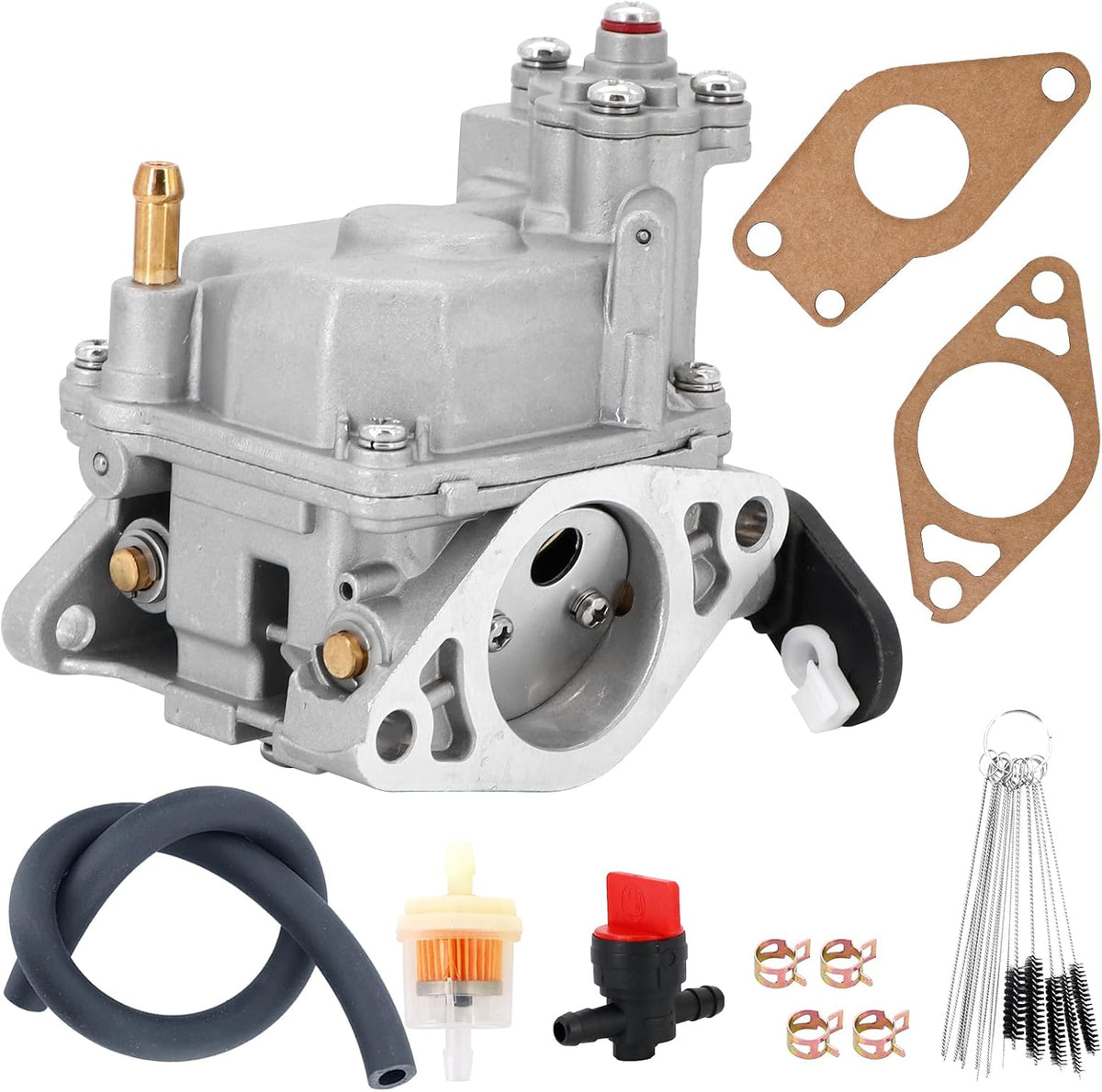 KIPA Karburator Kit til Yamaha 15HK 66M-14301-11-00