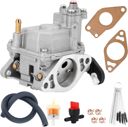 KIPA Karburator Kit til Yamaha 15HK 66M-14301-11-00