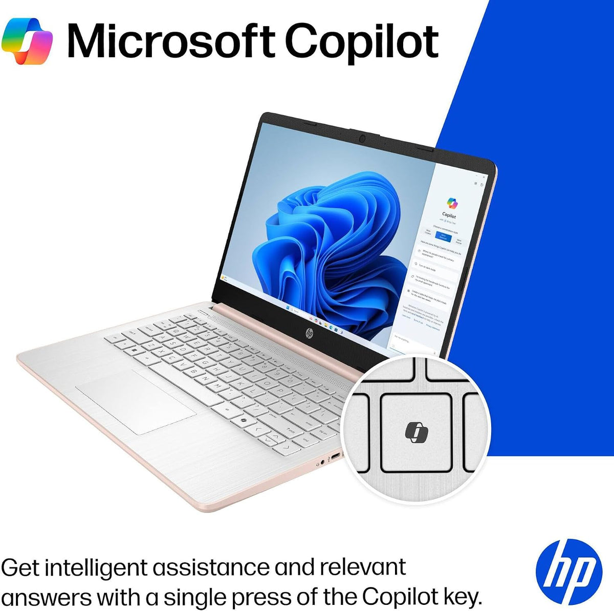 HP 14 Bærbar Computer 2026 Intel N150