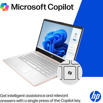 HP 14 Bærbar Computer 2026 Intel N150