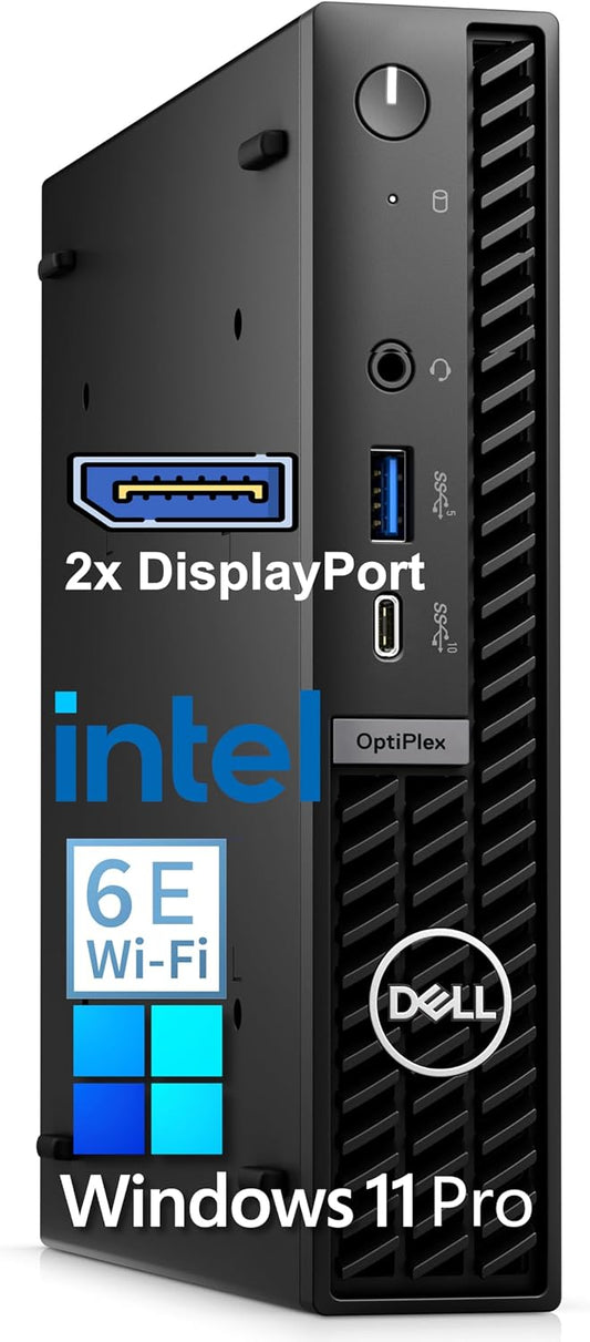 Dell OptiPlex 7010 MFF Mini PC