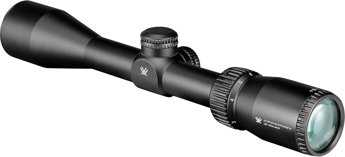Vortex Kikkertsigte Crossfire II SFP 1-inch Tube CF2-31005