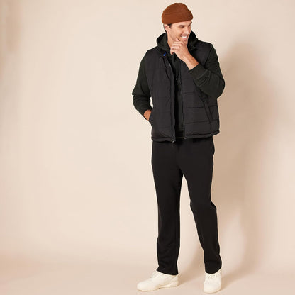 Amazon Essentials Herre Hættetrøje Fleece F17AE50001