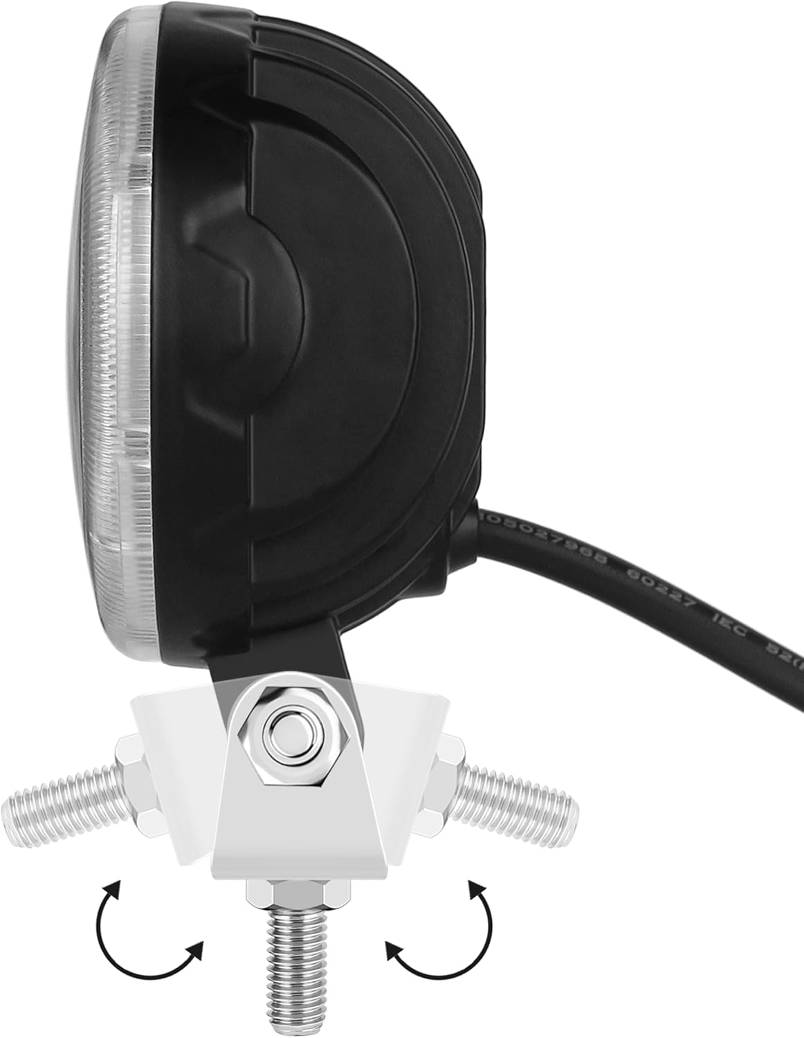 XuanBaOffroad Runde LED Light Pods 2 Stk. XB3012SYX2