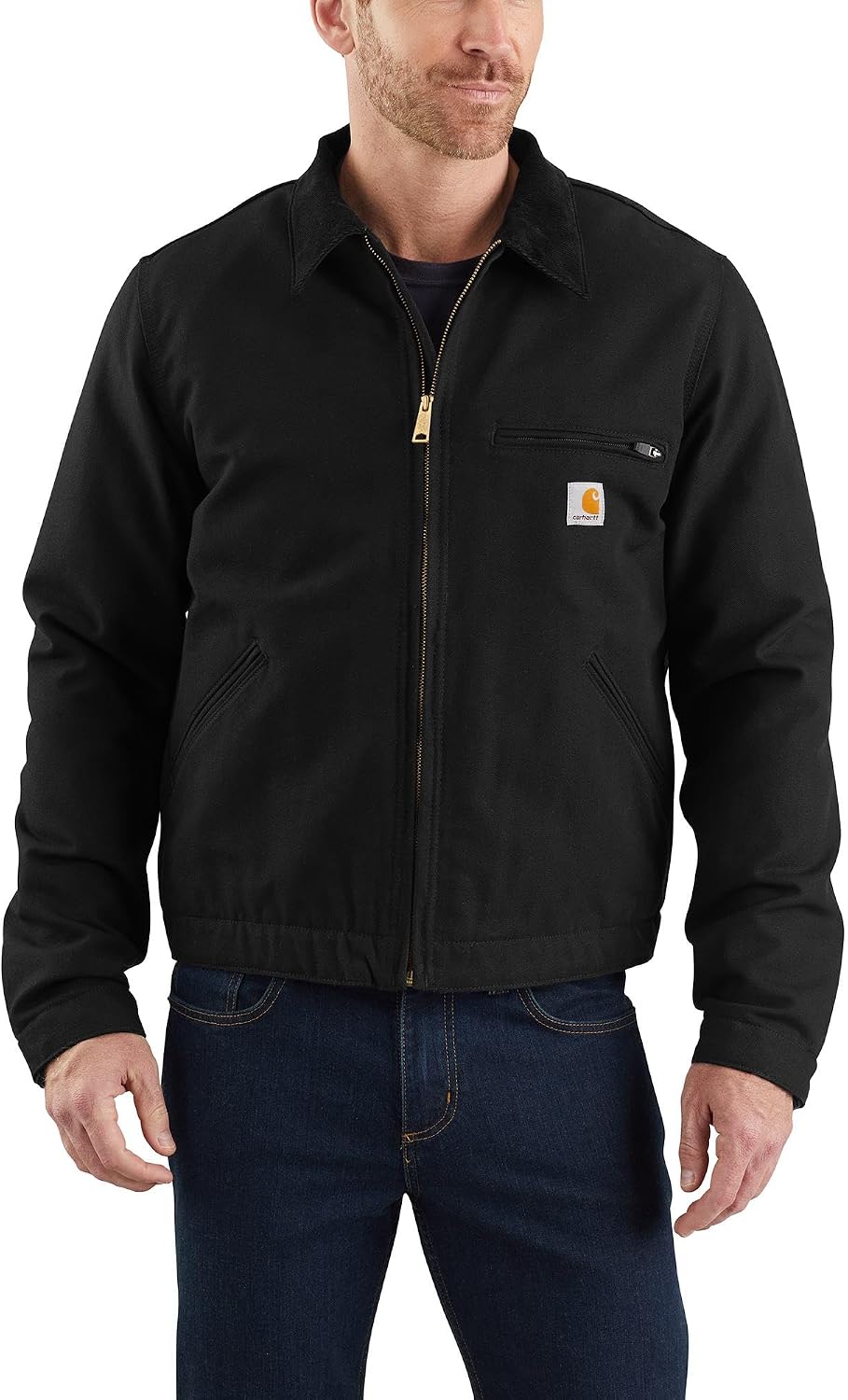 Carhartt Herre Detroit Jakke J01
