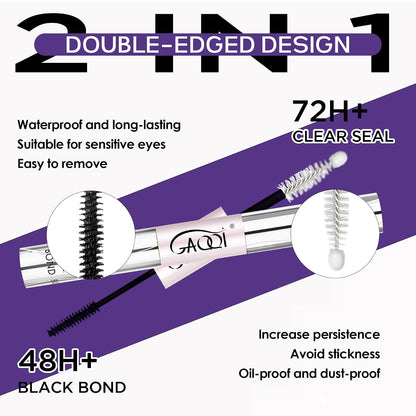 GAQQI Bond and Seal Vippelim til Kvinder 10ml BS