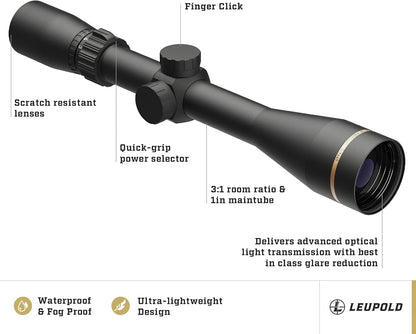 Leupold Kikkertsigte VX-Freedom 3-9x40mm 181307