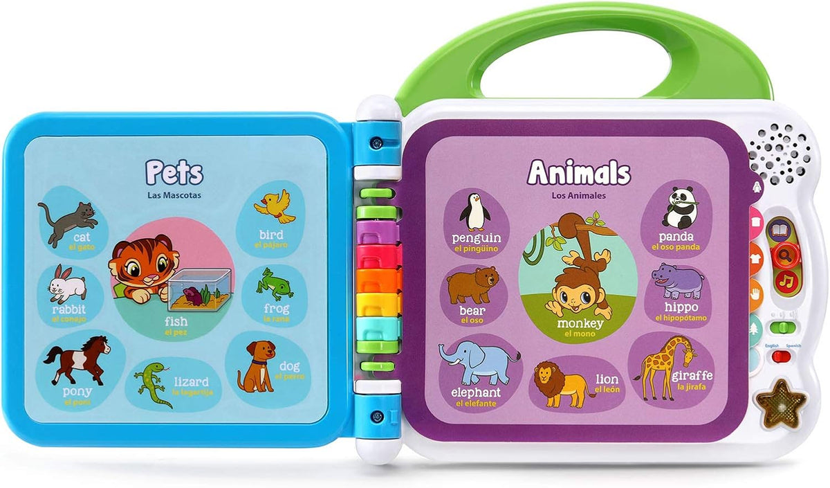 LeapFrog Learning Friends Interaktiv Billedbog 80-601540