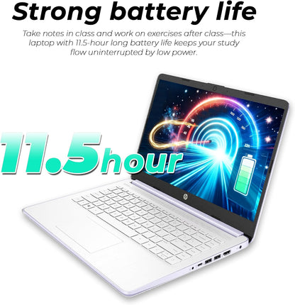 HP 14 Bærbar Computer Intel N150