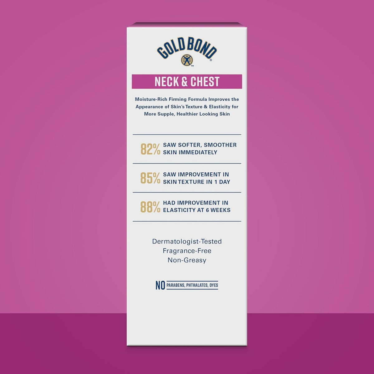 Gold Bond Age Renew Neck & Chest Firming Cream 57g