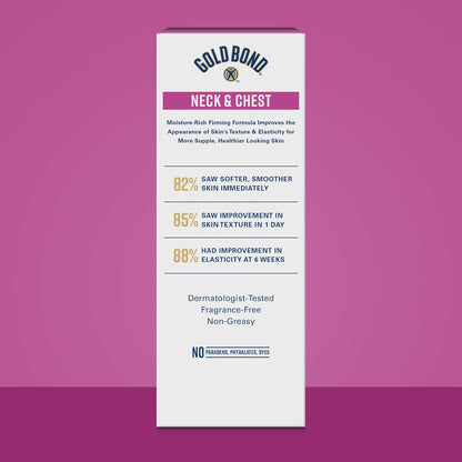 Gold Bond Age Renew Neck & Chest Firming Cream 57g