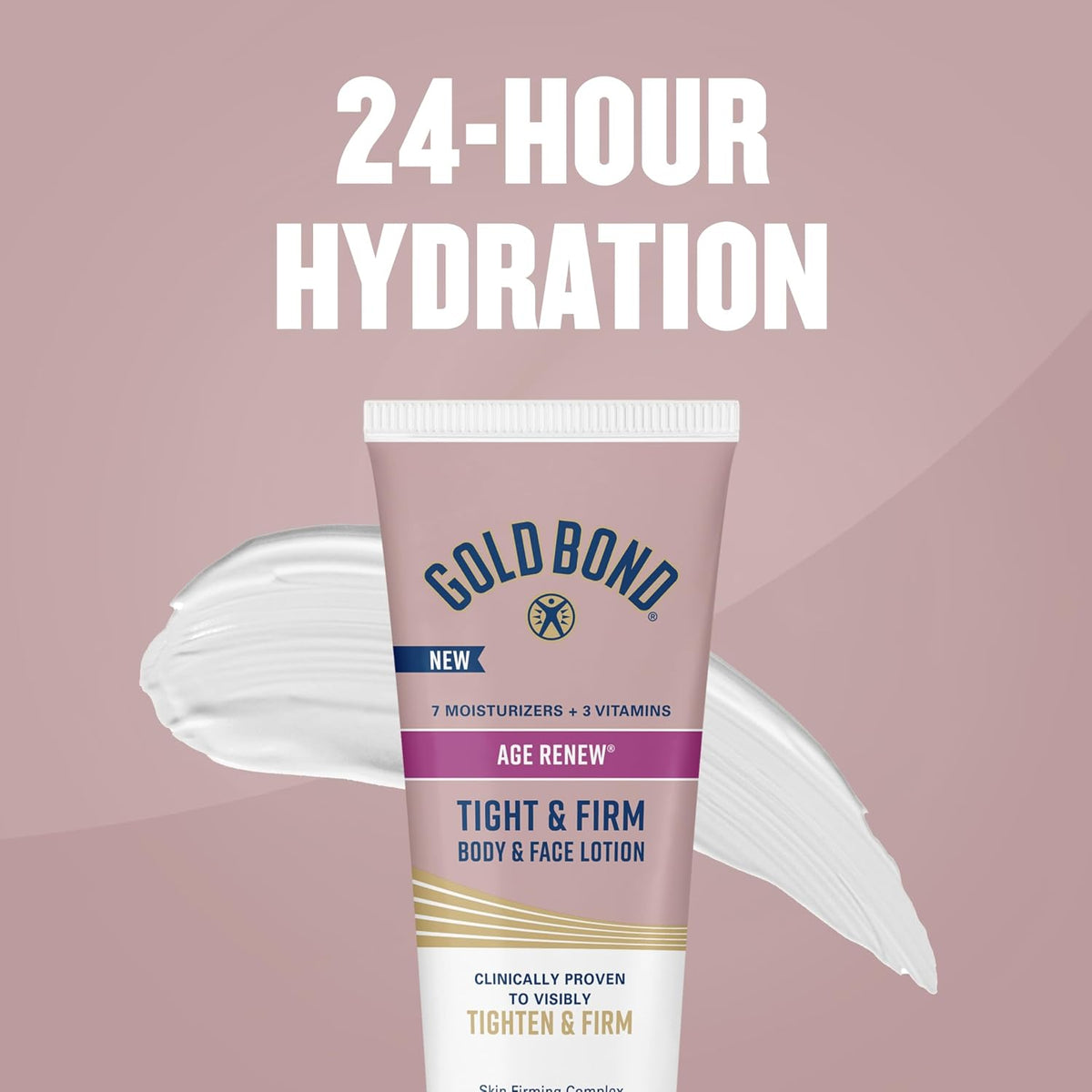 Gold Bond Age Renew Tight & Firm Lotion 892712