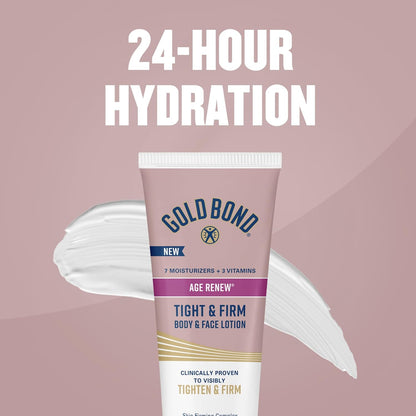 Gold Bond Age Renew Tight & Firm Lotion 892712