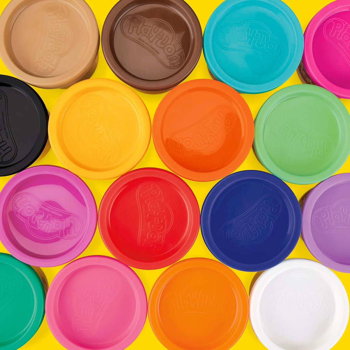 Play-Doh Modellervoks Sæt 36-Pakke 36834