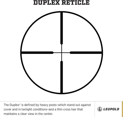Leupold Kikkertsigte VX-3HD 4.5-14x50mm 180622