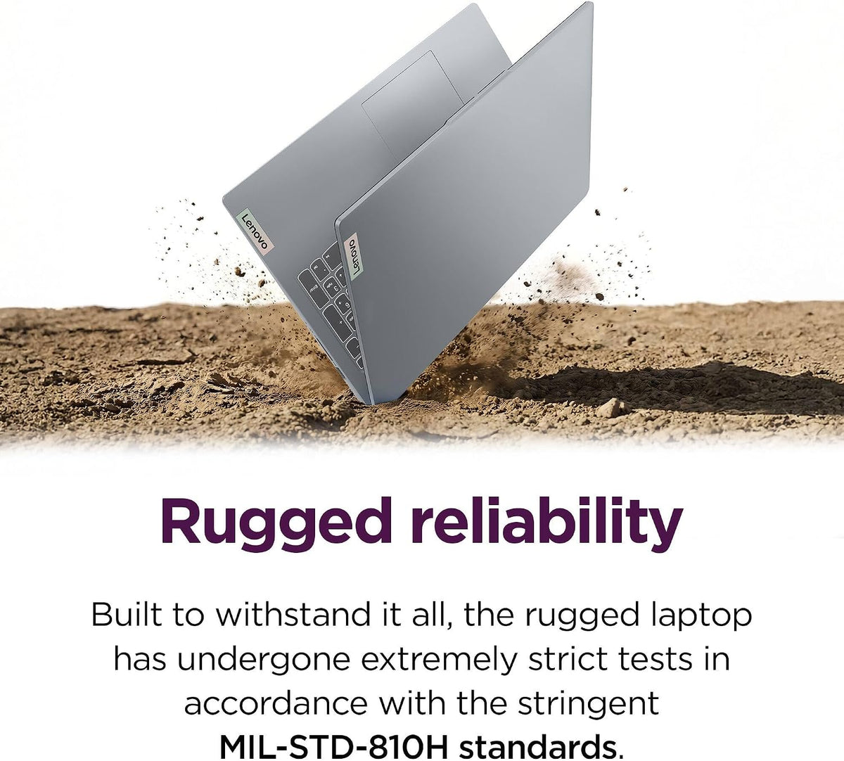 Lenovo IdeaPad Slim 3 15.6" Bærbar Computer Intel Core 3 N355