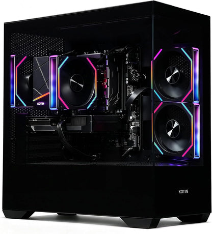 KOTIN Gaming PC Intel Core i5-14400F RTX 5060 Ti