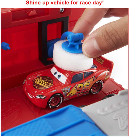 Mattel Disney Pixar Cars Forvandlende Mack Legetøjssæt HDC75