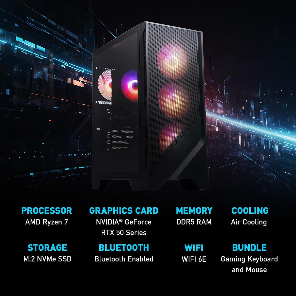 MSI Codex Z2 Gaming PC